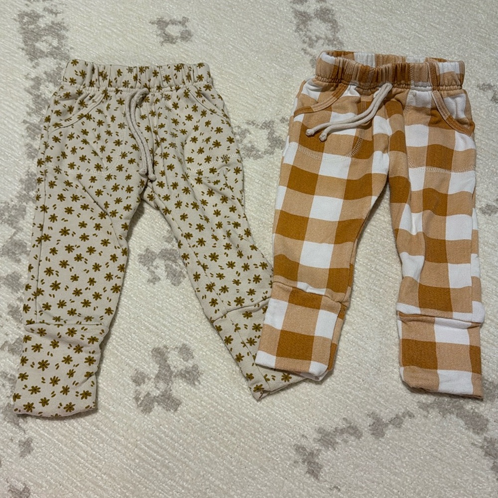 Little Wedgies Pocket Joggers